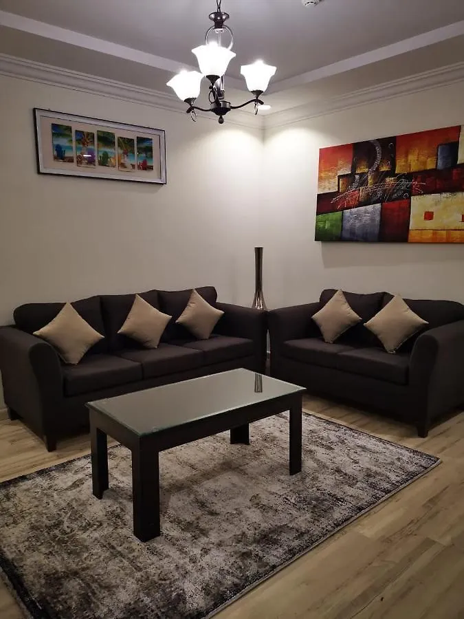 ריאד Royal Suite Furnished Apartments
