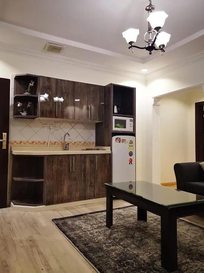 מלון דירות ריאד Royal Suite Furnished Apartments