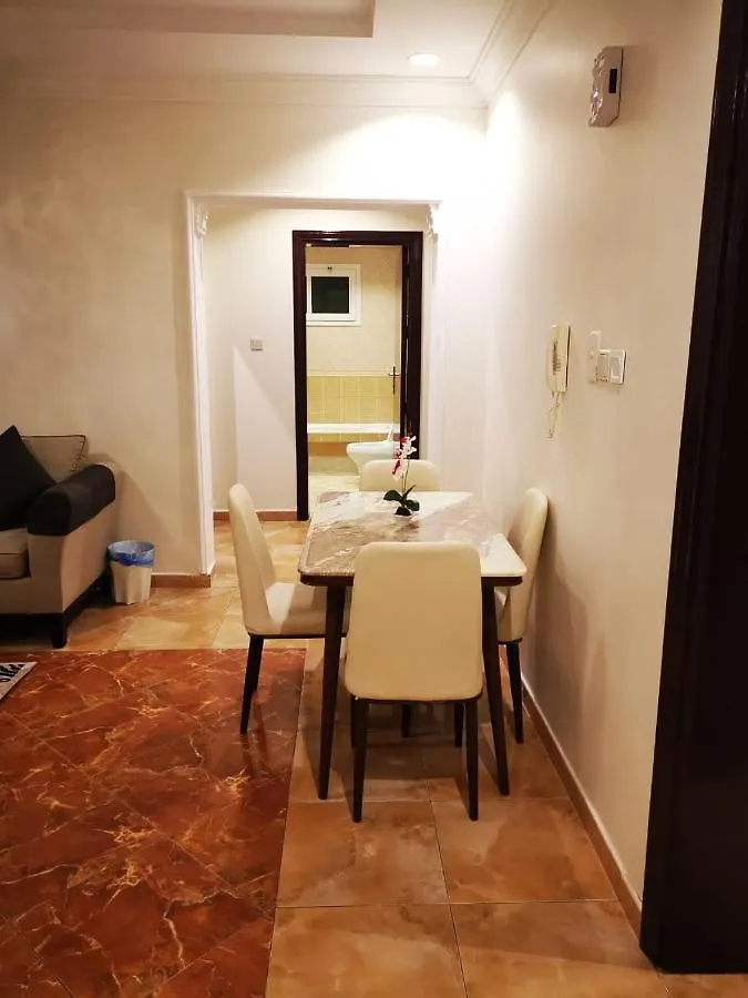 ריאד Royal Suite Furnished Apartments 3*,  ערב הסעודית