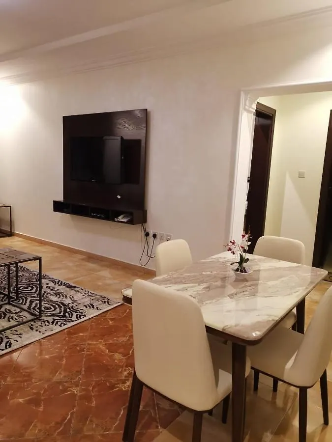 ריאד Royal Suite Furnished Apartments ערב הסעודית