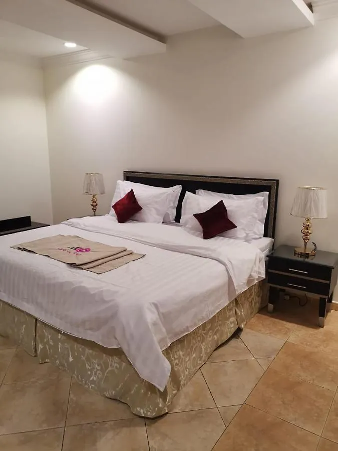 מלון דירות ריאד Royal Suite Furnished Apartments