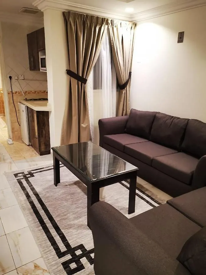 ריאד Royal Suite Furnished Apartments 3*,  ערב הסעודית
