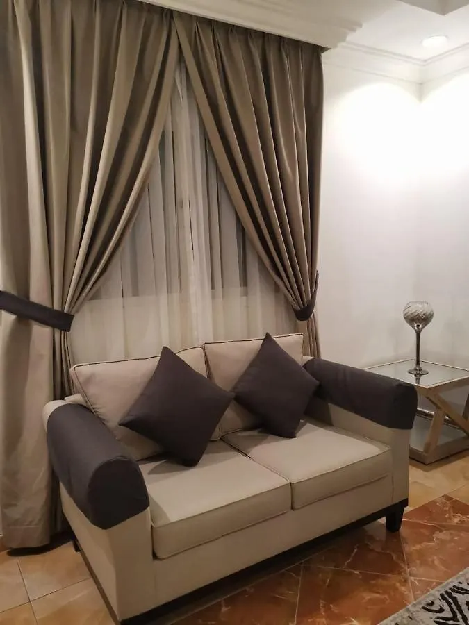公寓式酒店 Royal Suite Furnished Apartments 利雅德