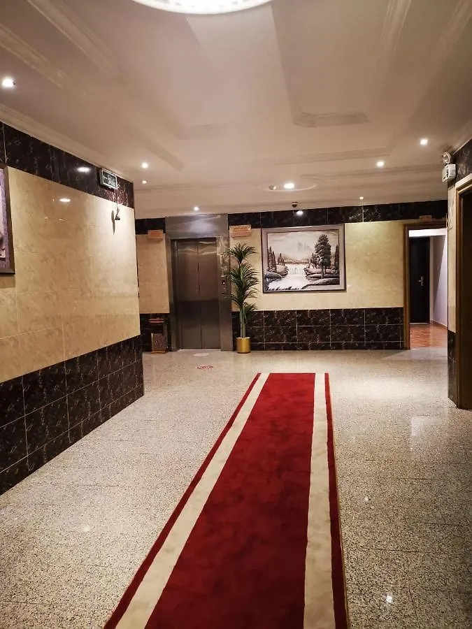 ריאד Royal Suite Furnished Apartments