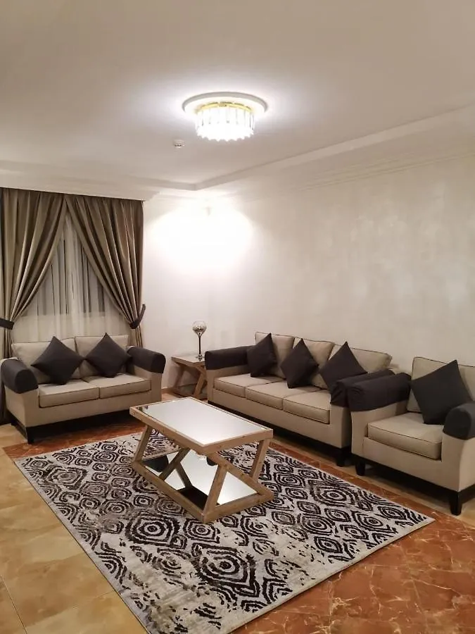 Royal Suite Furnished Apartments 利雅德