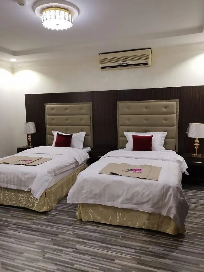 公寓式酒店 Royal Suite Furnished Apartments 利雅德