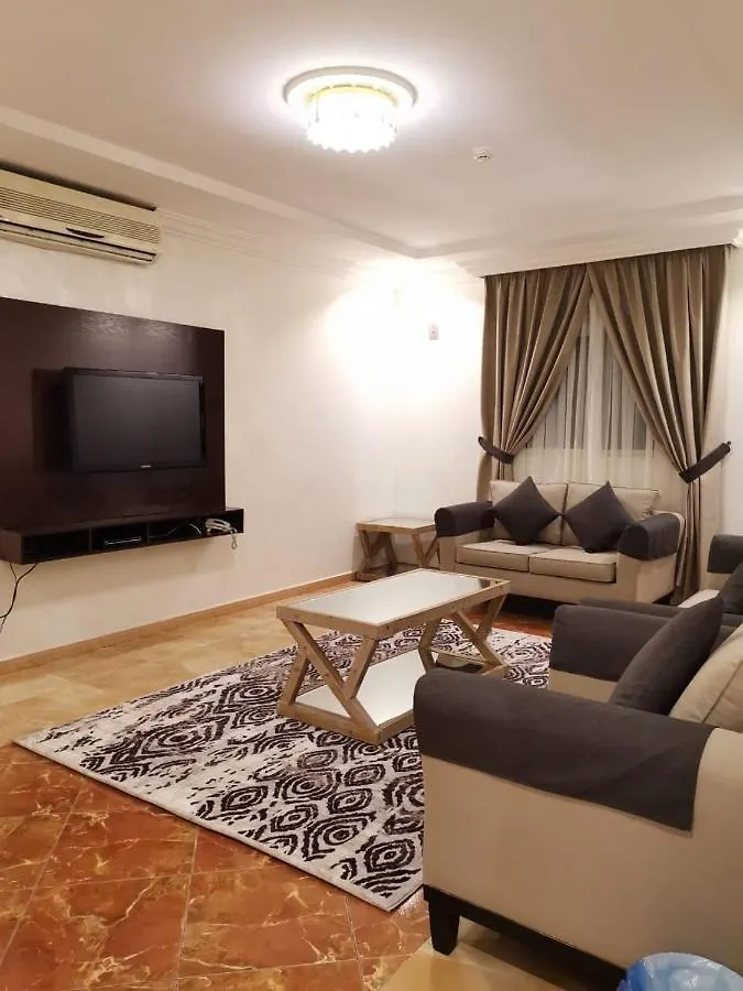 公寓式酒店 Royal Suite Furnished Apartments 利雅德