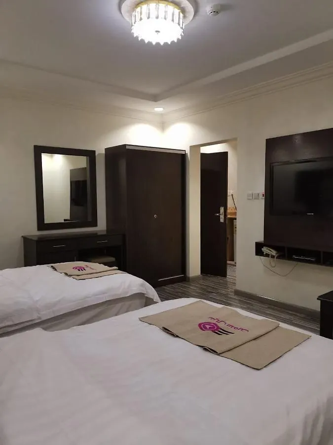 מלון דירות ריאד Royal Suite Furnished Apartments