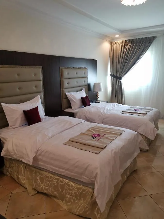ריאד Royal Suite Furnished Apartments ערב הסעודית