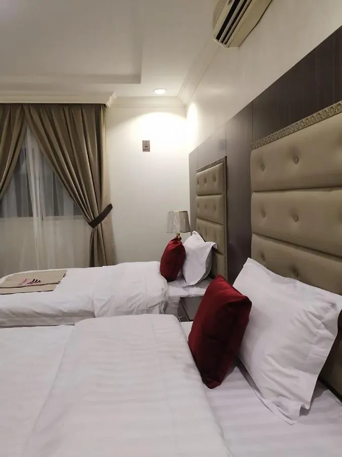 ריאד Royal Suite Furnished Apartments 3*,  ערב הסעודית