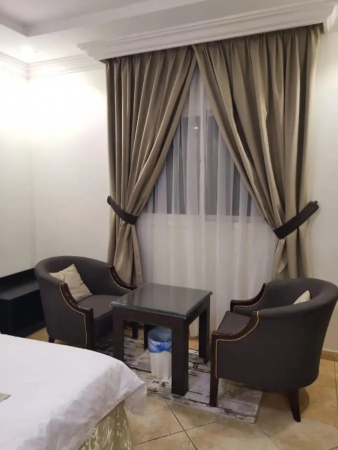 Royal Suite Furnished Apartments Ar Riyad 3*,