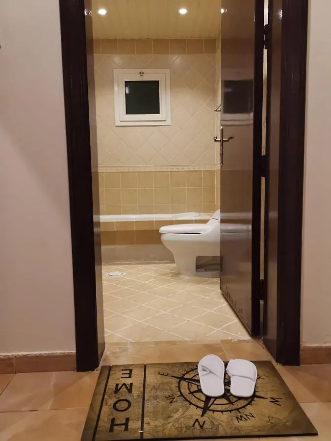Royal Suite Furnished Apartments Ar Riyad Aparthotel