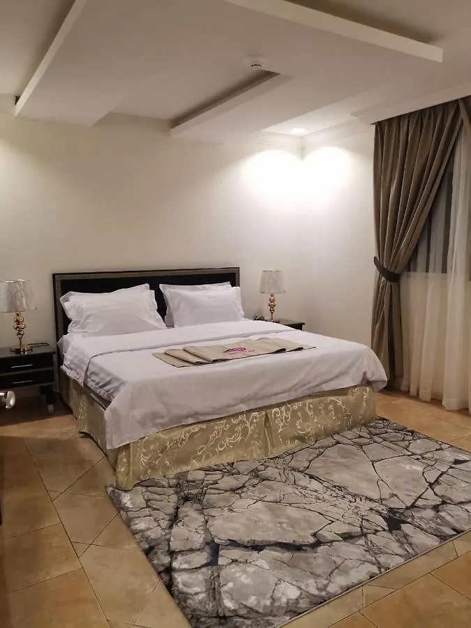 Royal Suite Furnished Apartments Ar Riyad 3*,