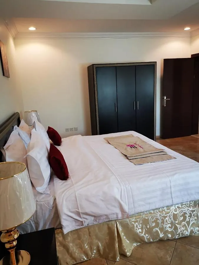 Royal Suite Furnished Apartments Ar Riyad 3*,